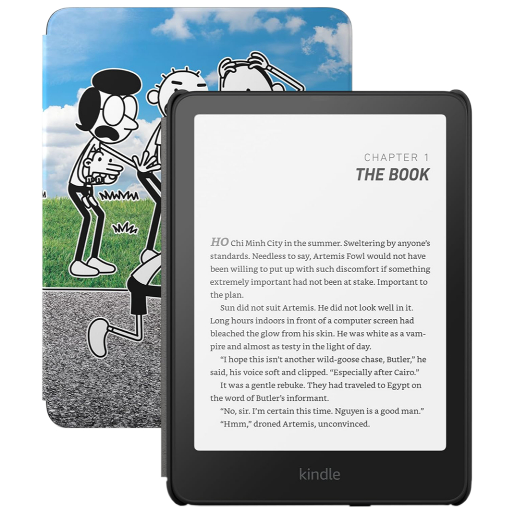 Amazon Kindle Paperwhite 12th Generation 2024 16GB l 32GB (7