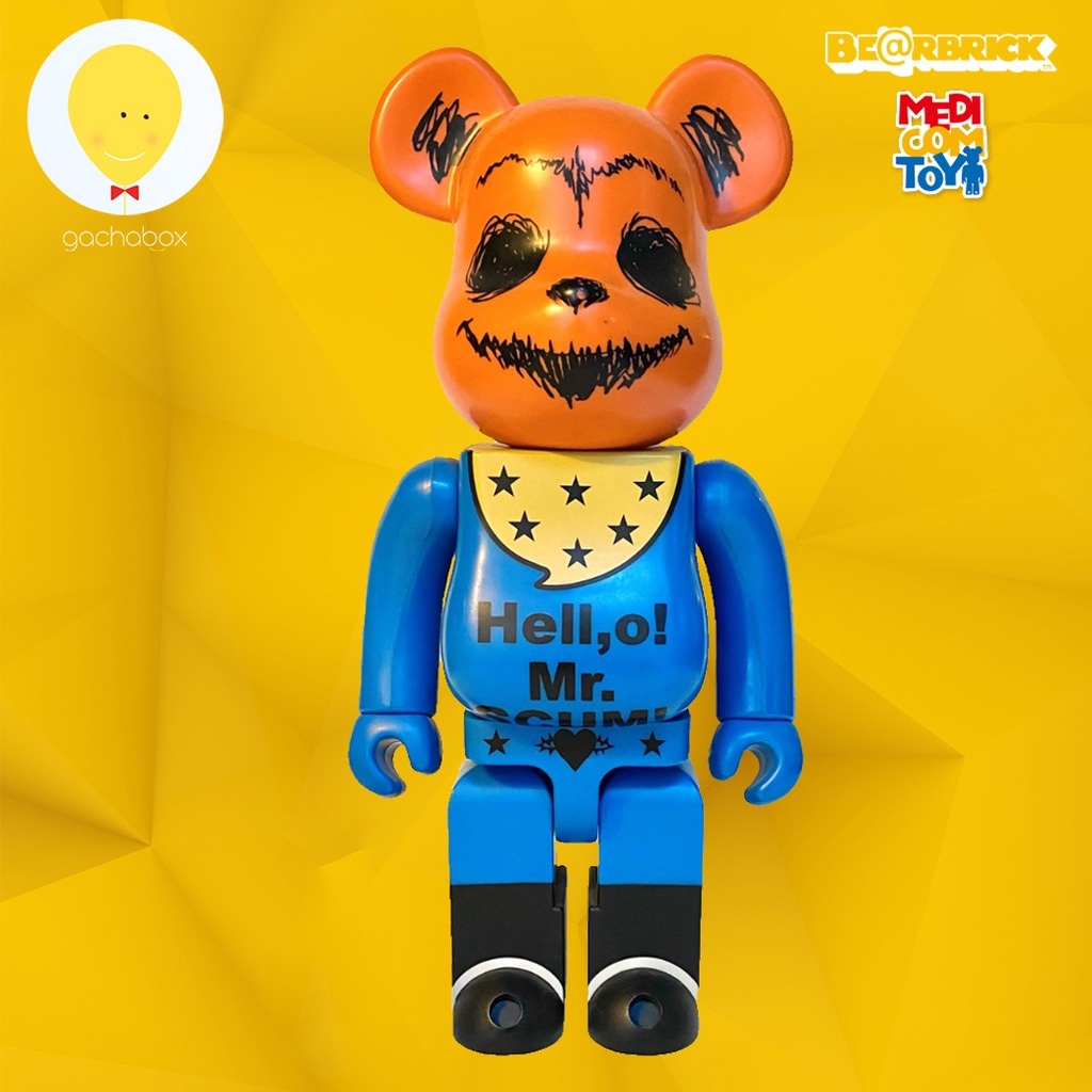 BEARBRICK 400% DRX love american style spirit of 76 2011 medicom toy EUR 350,00 - FR