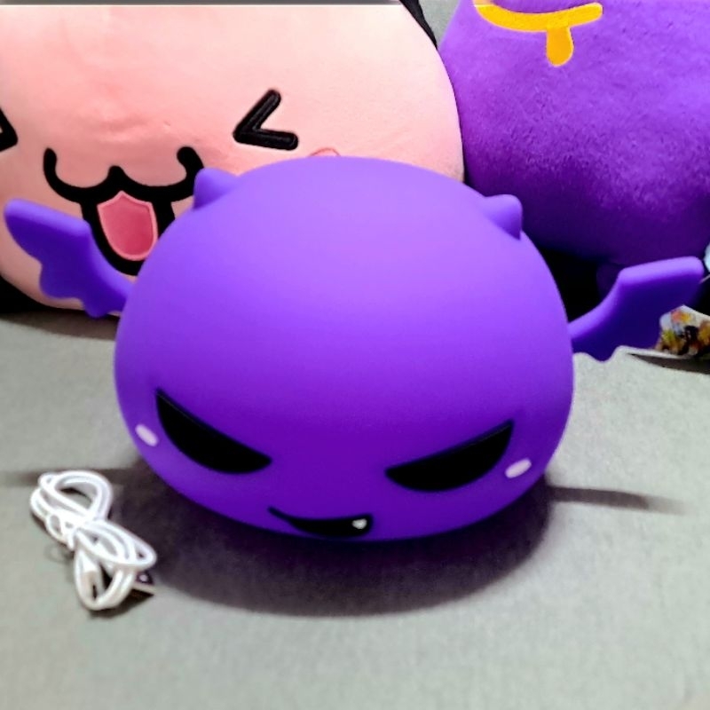 มาใหม่ ตุ๊กตายาง Deviling Ragnarok online monster ของสะสม สภาพดี หายาก ...