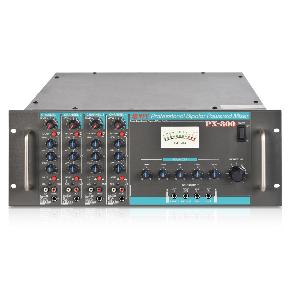 NPE POWER MIXER PX-300 | Shopee Thailand