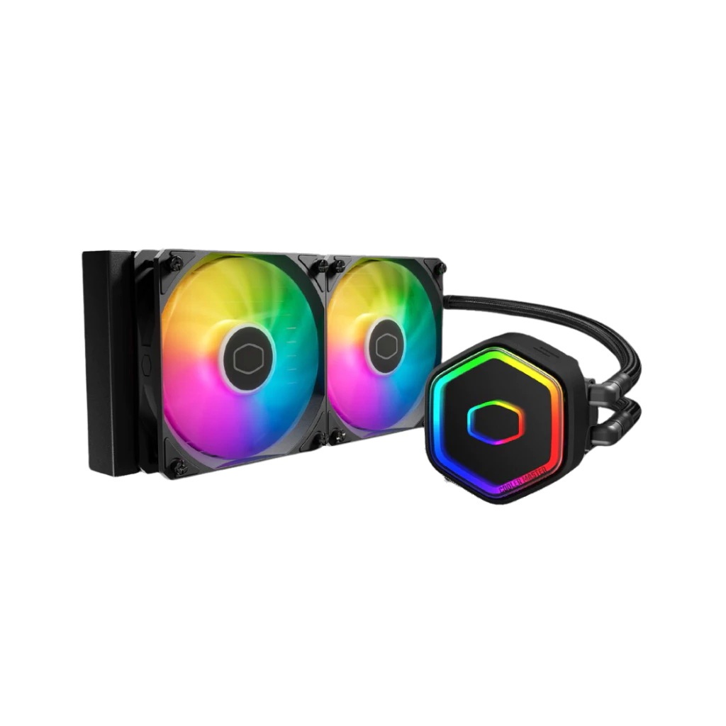 Master Ml240l V2 Rgb Cooler Master Liquid 240 Cooler Master