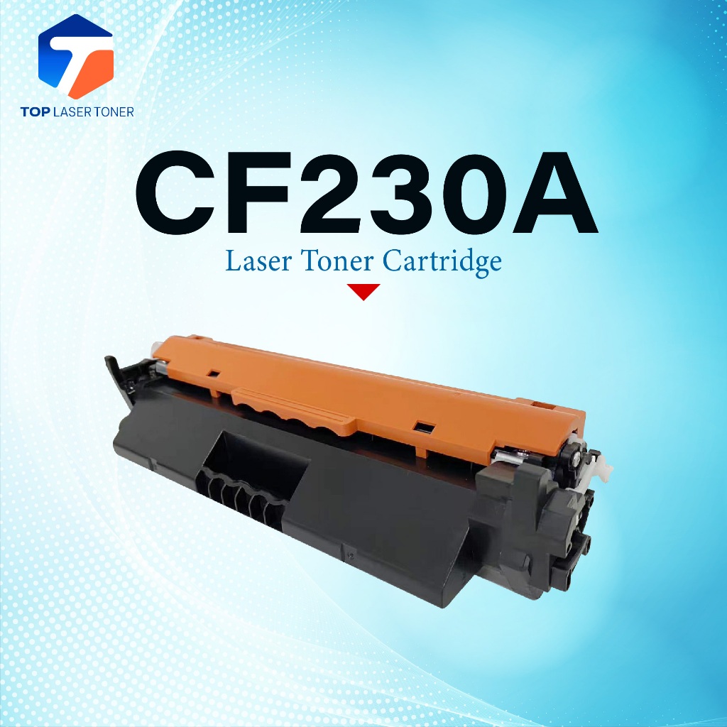 หมึกเทียบเท่า CF230A (CRG051) 230A CF-230A 30A CF230 FOR HP LaserJet ...