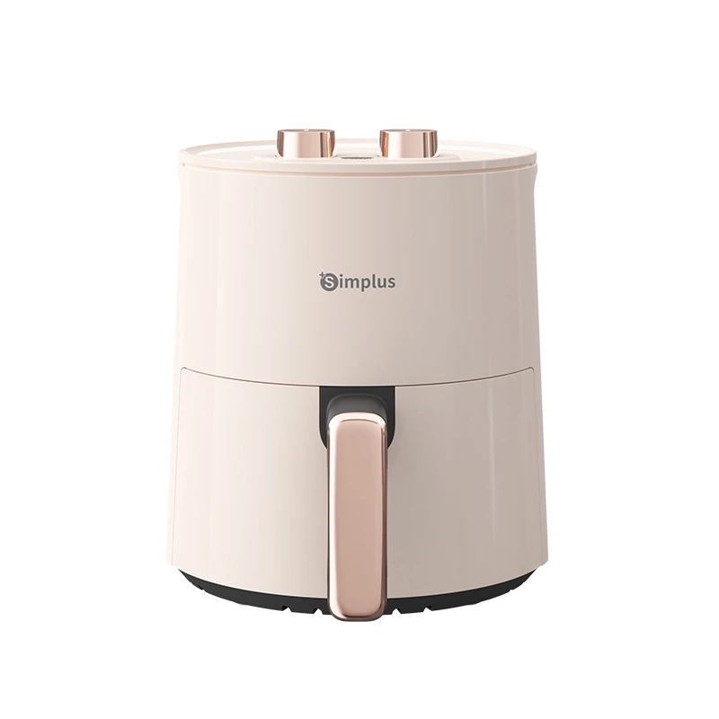Simplus Airfryer หม้อทอดไร้น้ำมันอเนกประสงค์ ความจุ 4 ลิตร รุ่น KQZG007