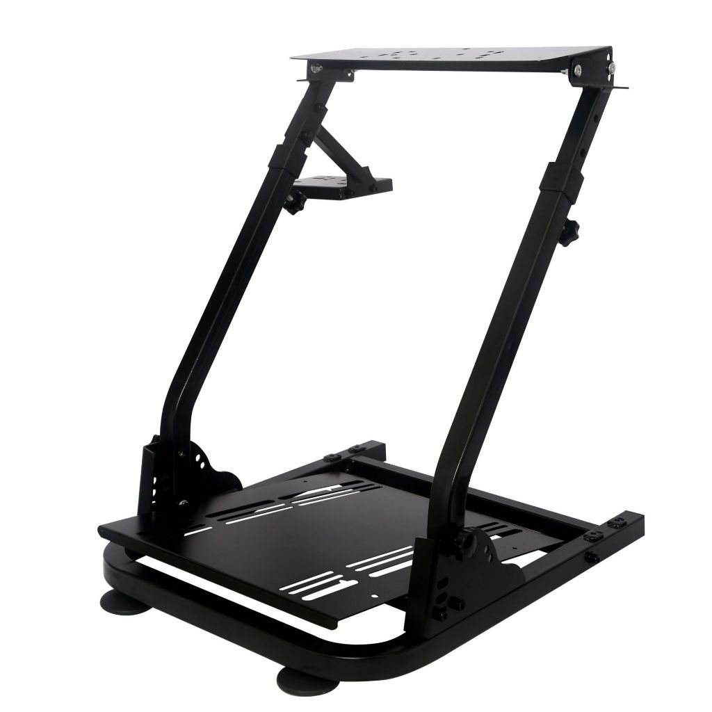 พร้อมส่ง Half Cockpit ขาตั้งจอยพวงมาลัยเล่นเกมส์ขับรถGGK Logtiech G29 ...