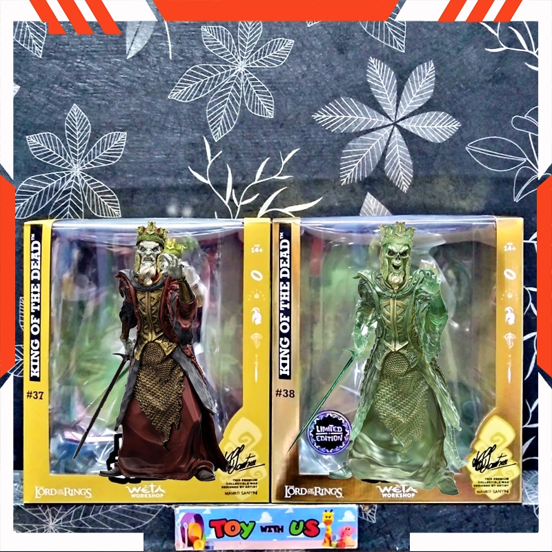 Weta Workshop The Lord Of The Rings - Mini Epics