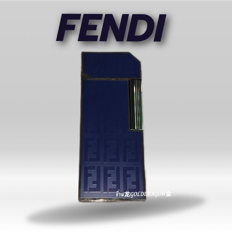 Fendi 25 Monogram Set Cherry Pink Silk Wool