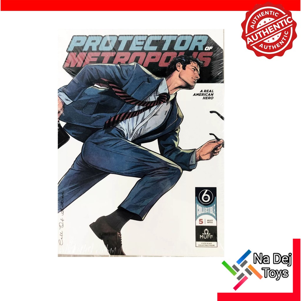 Clark Kent statue pvc ARTFX+ 1/10 Superman Action Comics : Thruth DC Comics Kotobukiya 20 cm