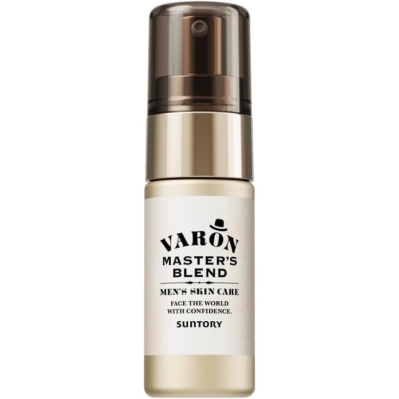 Suntory VARON Master's Blend All-in-One Men's Skin Care Lotion for