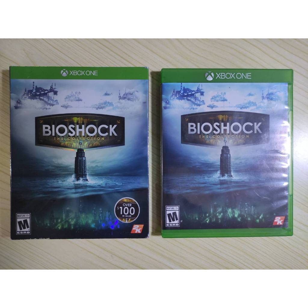 (มือ2) Xbox one - Bioshock : The Collection (2 แผ่น) (US) | Shopee Thailand