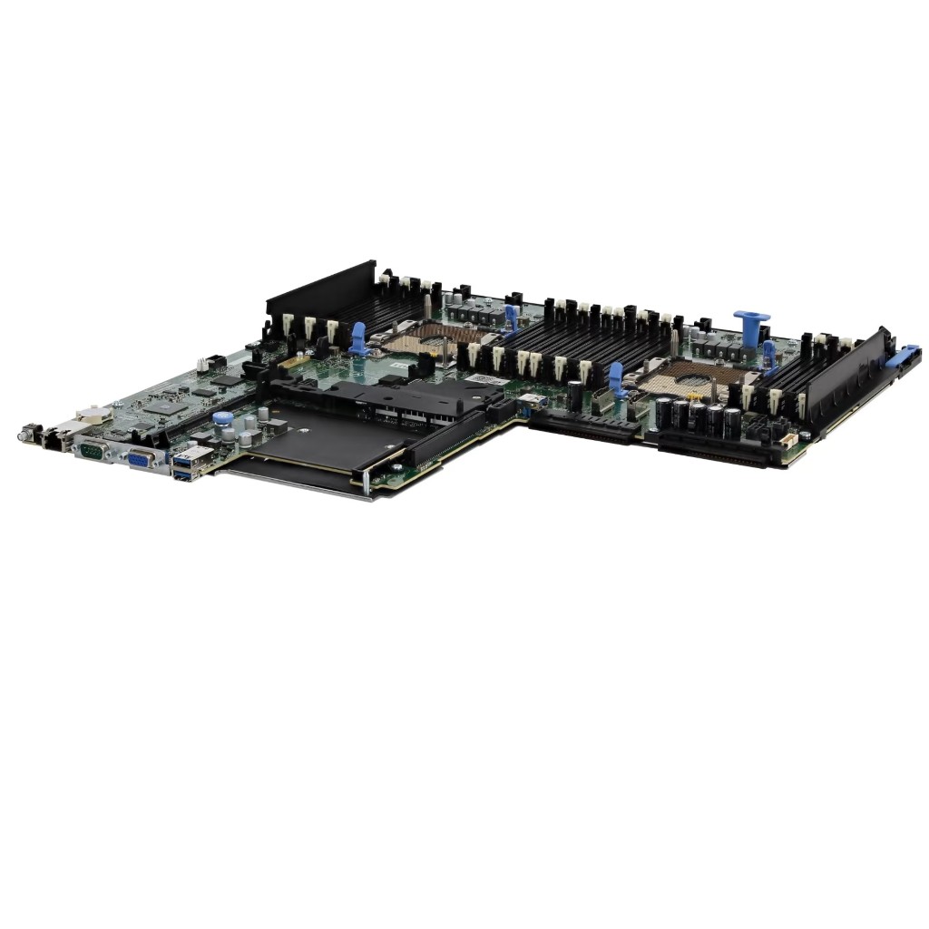 DELL POWEREDGE R640 MOTHERBOARD MAINBOARD SYSTEM BOARD เมนบอร์ด ...