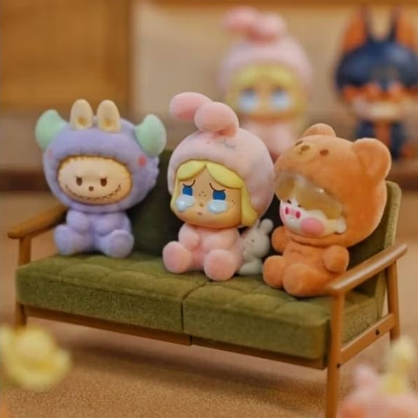 Pop Bean Pajama Cross Dressing Series จาก POP MART | Shopee Thailand