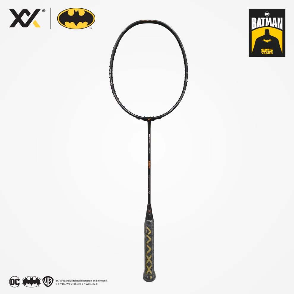 MAXX X BATMAN 85 ANNIVERSARY (4U/G6) พร้อมกล่อง BOX SET ไม้แบดมินตัน ...