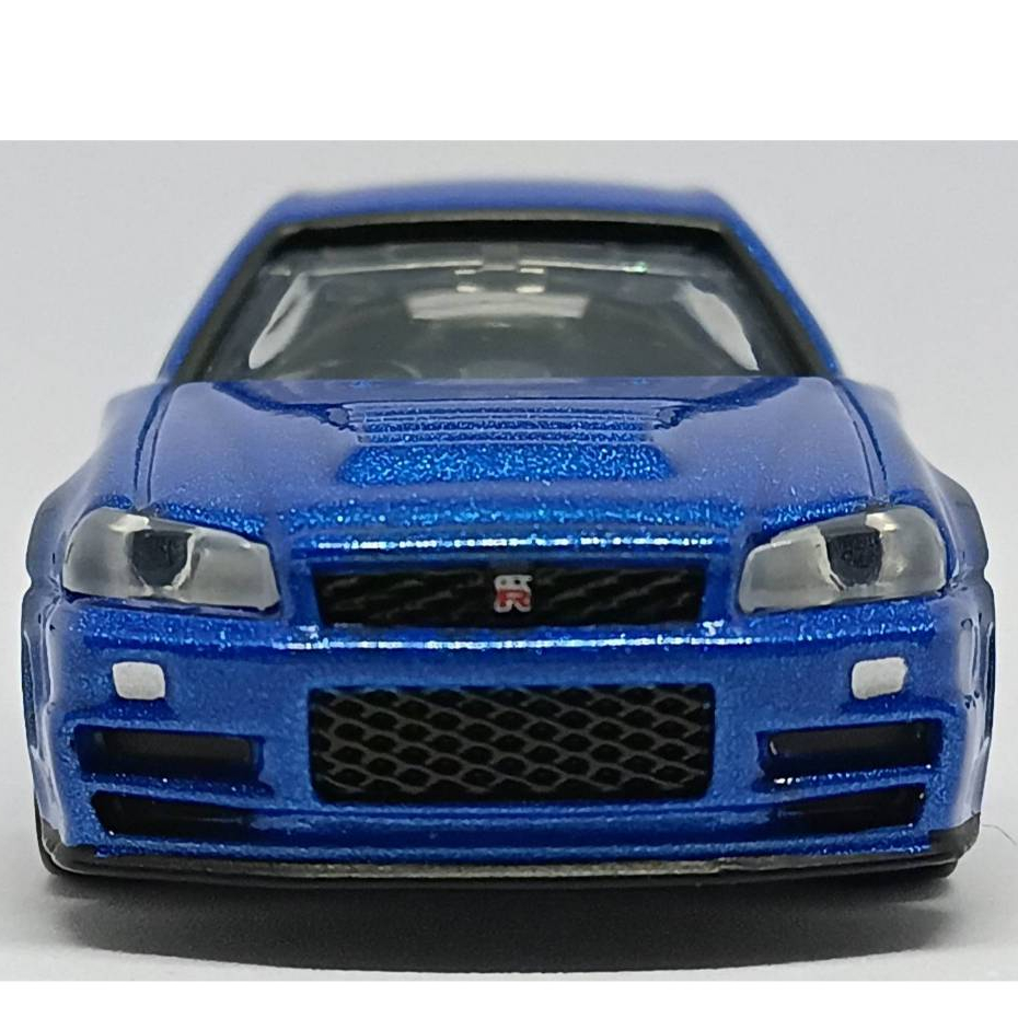 โมเดลรถ Takara Tomy Tomica Premium Unlimited NO.06 Fast & Furious ...