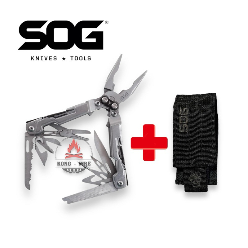 คีมSog powerpint multitool sog เครื่องมือ | Shopee Thailand