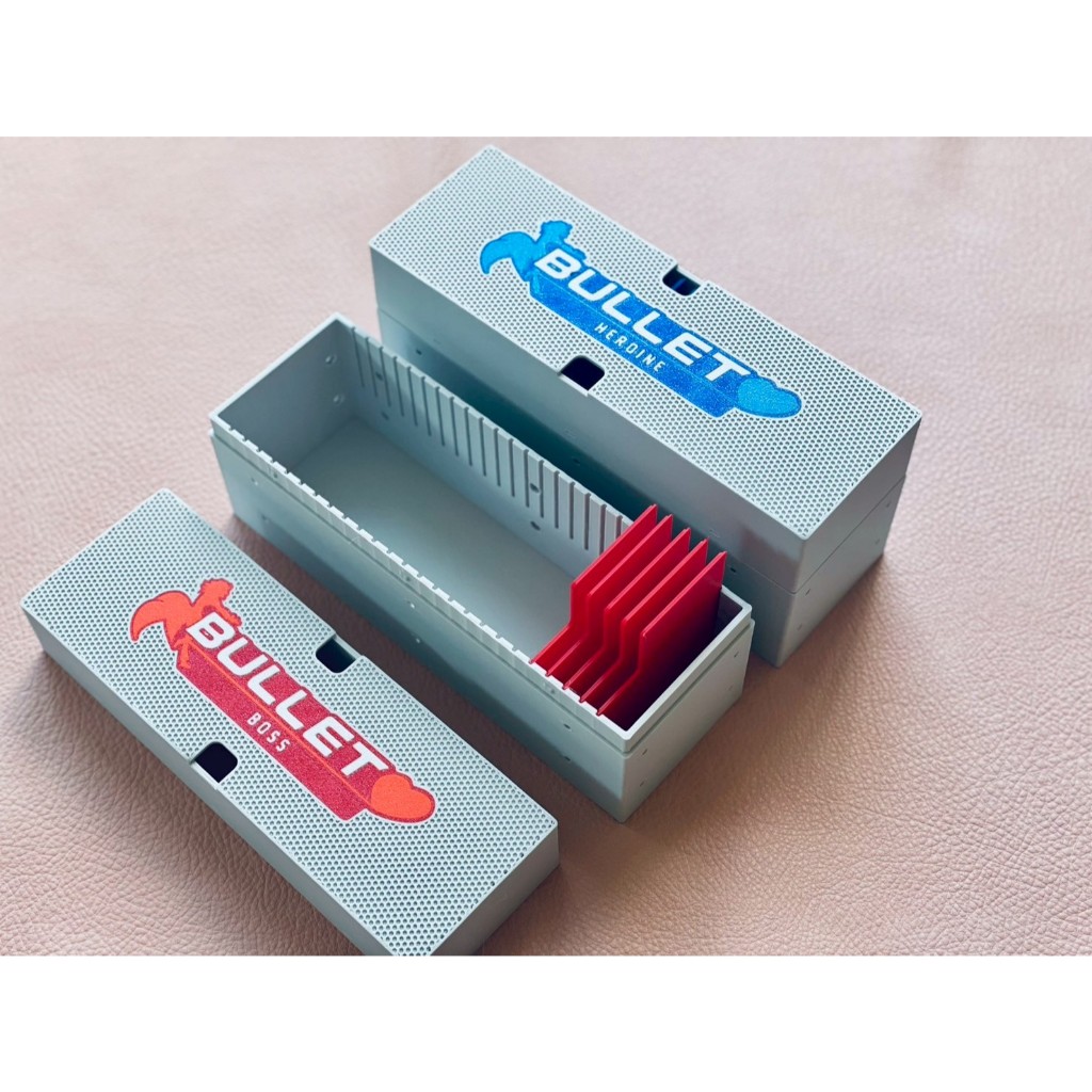 Tidy Card Box เกม BULLET | Shopee Thailand