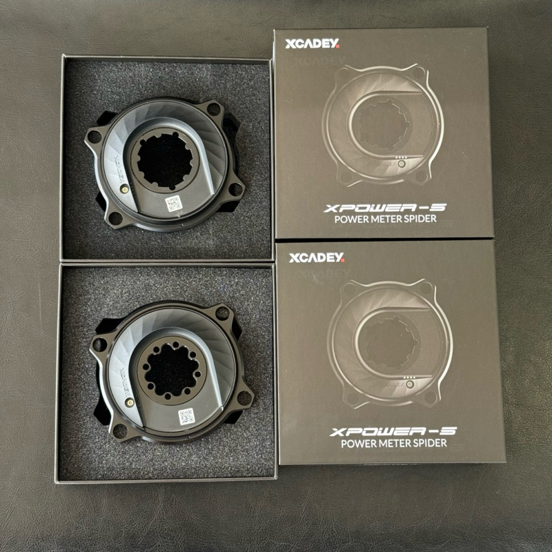 Xcadey Xpower-S (Spider power meter) สำหรับ Sram | Shopee Thailand