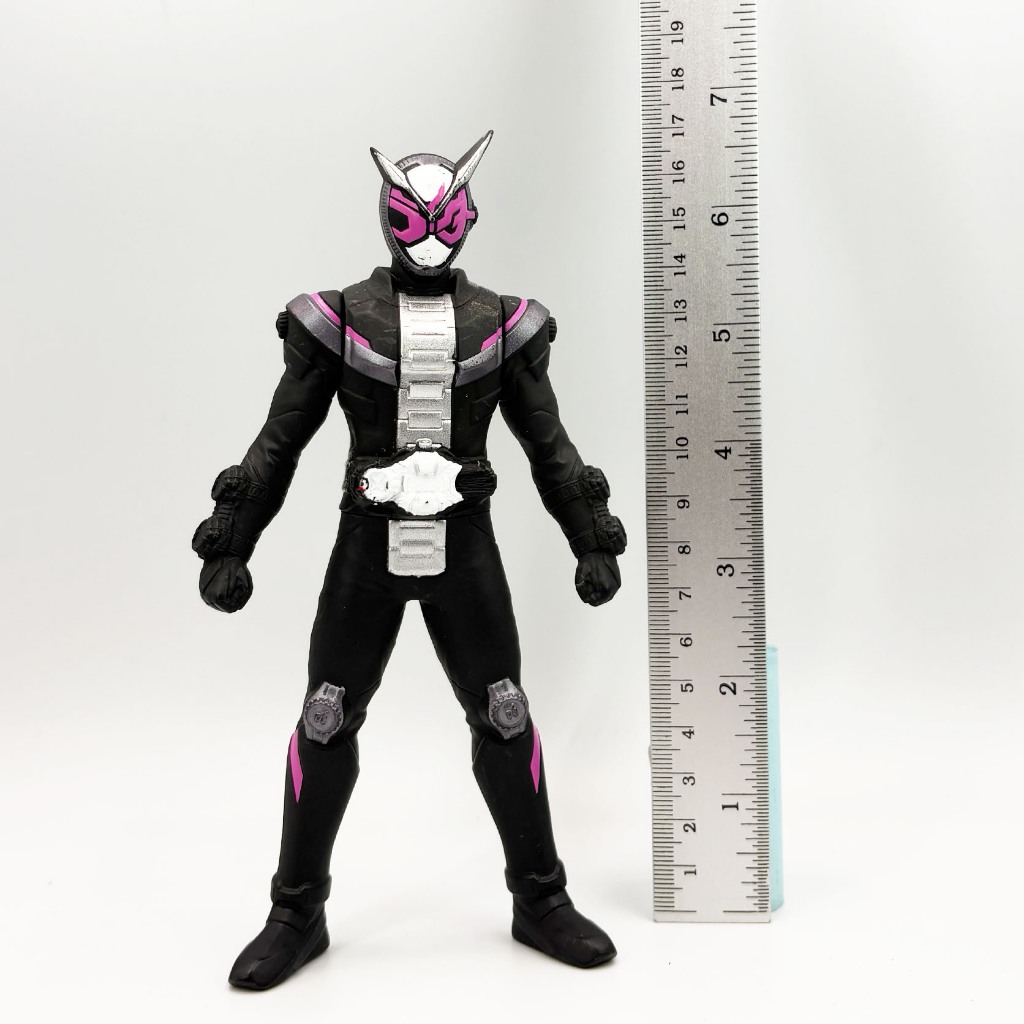 Bandai Kamen Rider Zi-O 6 นิ้ว มดแดง มาสค์ไรเดอร์ Soft Vinyl Masked ...