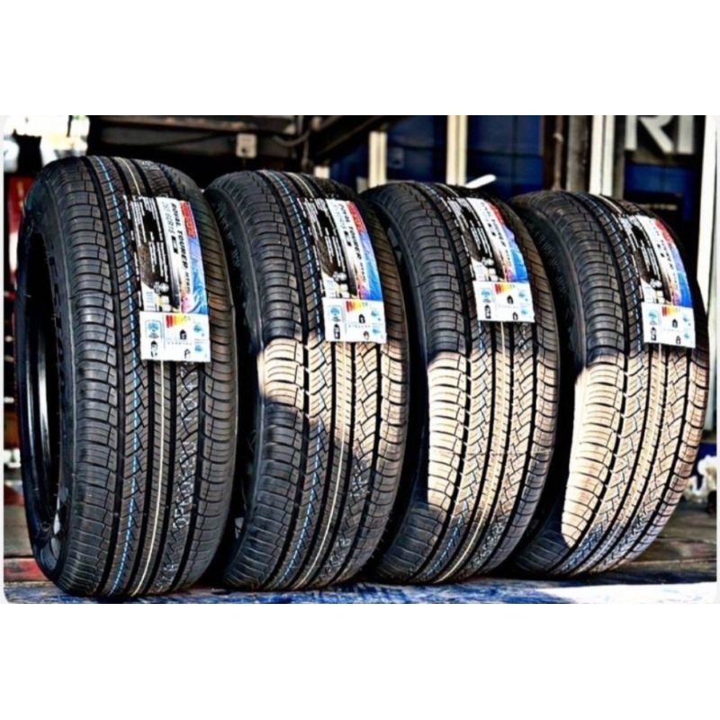 ยาง245/70R16 ยี่ห้อDEESTON HT611 ยางไทยคุณภาพดียางใหม่ปี2025(ราคารวม4 ...