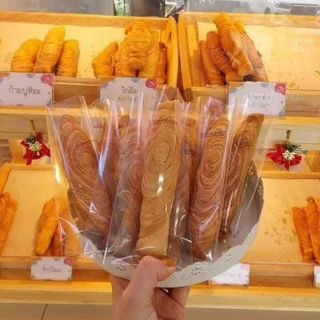 พั๊ฟสติ๊กคุณต๋อย สุดยอดของฝากสระบุรี 1 กล่องมี 6 ชิ้น (ร้านส่งเร็ว) photo