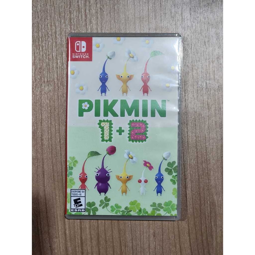 La Versione Fisica Di Pikmin 1 2 Arriva Domani - Foto 2