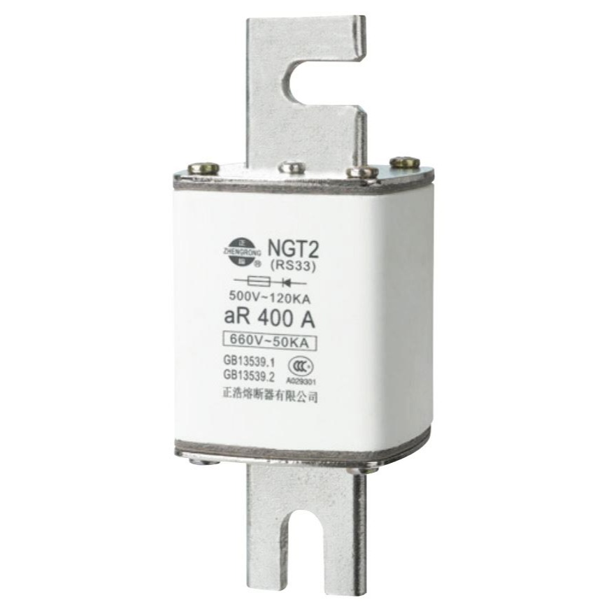 NGT2 (RS33, 170M) 250A 315A 355A 400A ฟิวส์ใบมีด HRC FUSE LINK 500V ...