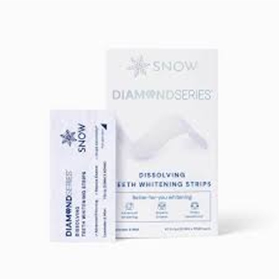 Diamond Series Whitening Strips