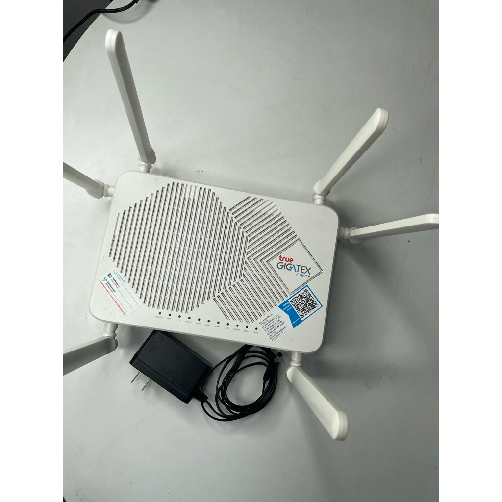 Router True WiFi 6 รุ่น t625lm ax3000 มือสอง | Shopee Thailand