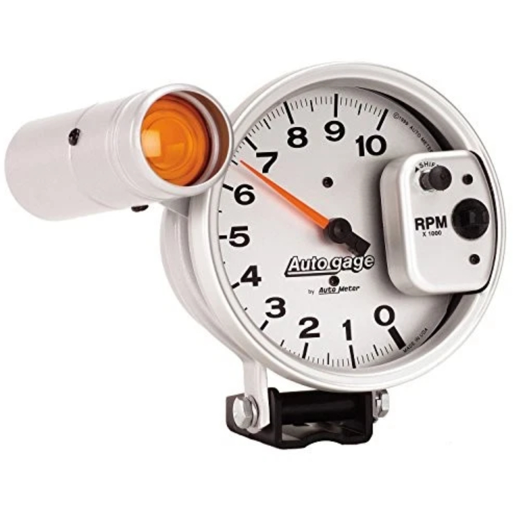 เกจ วัดรอบ RPM Auto gage by Auto Meter USA แท้ ใหม่ tachometer gauge ...
