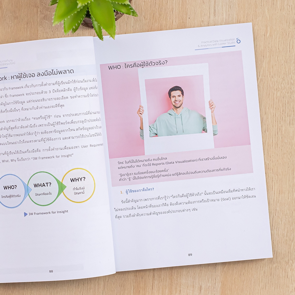 หนังสือ Practical Data Visualization & Analytics with Looker Studio ...