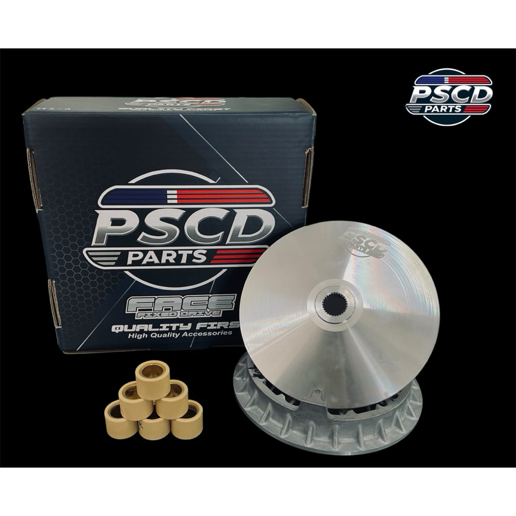 ชามแต่งปรับองศาพร้อมเม็ด แบรนด์ PSCD รุ่น Pcx 150 2018 (K97) | Shopee ...