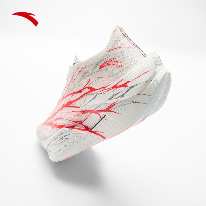 [C202 6 pro] ANTA Women มาราธอน Running Shoes CarbonFiber รองเท้าวิ่งมาราธอน 122525576 Official Store — รองเท้ากีฬา แบรนด์ Anta ของแท้ 100% เช็คราคาจาก Shopee Lazada thumbnail 4