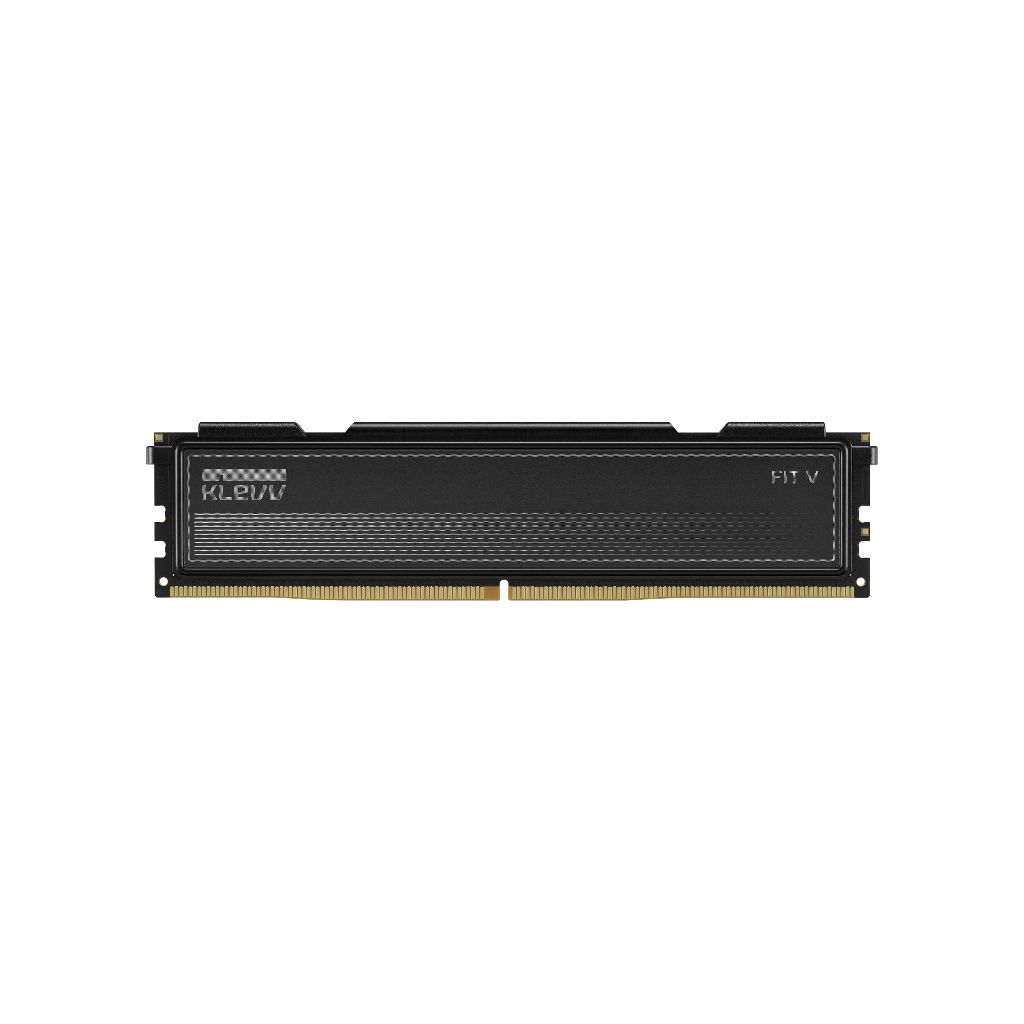 KLEVV FIT V DDR5 Gaming OC Memory - 32GB(16GBx2) 5600MHz (ไม่