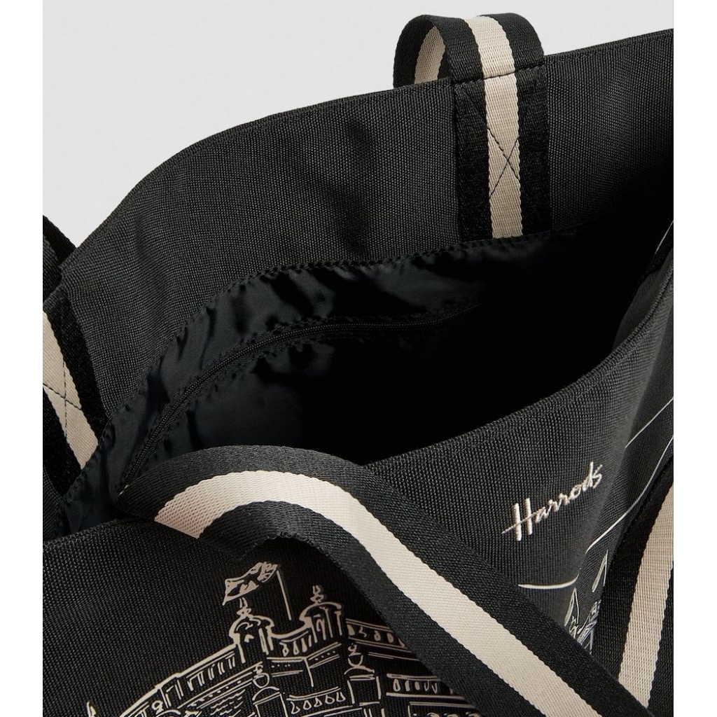 Harrods รุ่น Harrods Corner View Tote Bag****พร้อมส่ง | Shopee