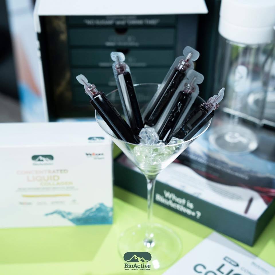 BioActive+ Concentrated Liquid Collagen 𝐂𝐨𝐥𝐥𝐚𝐠𝐞𝐧 𝐃𝐫𝐨𝐩 จากนวัตกรรมใหม่ ...