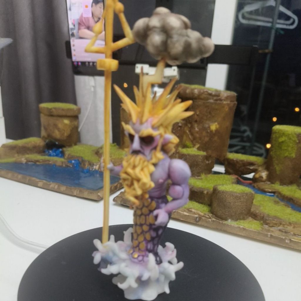 [จากPageกล้วยไข่]Ragnarok Online Boss MVP Strouf จาก บาบีรัน วัสดุดิน ...