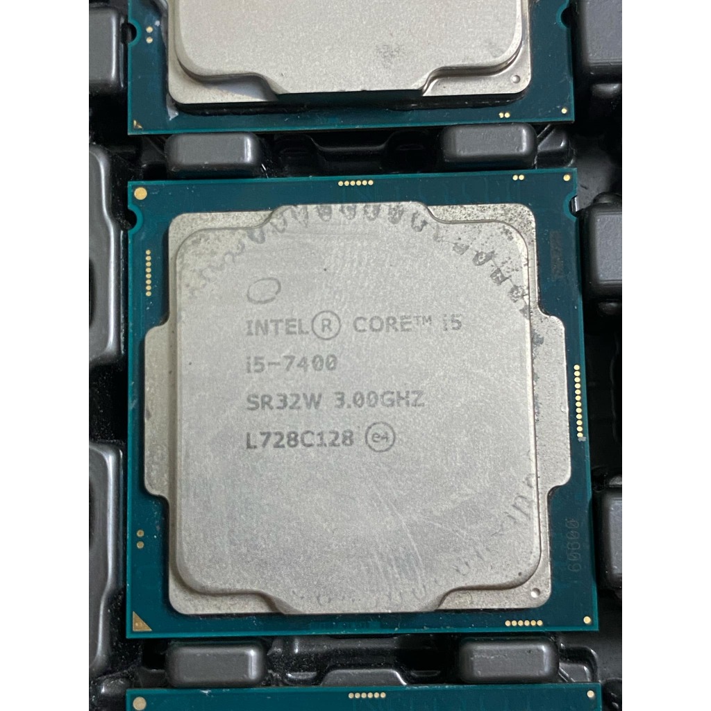 I5 7400 I5 Processor Lga 1151 Intel Core I5-7400 GHz Quad-Core LGA