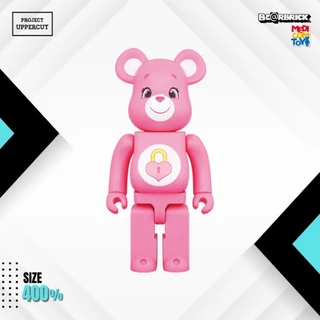 BE@RBRICK Care Bears(TM) Secret Bear(TM) 1000％ – MCT TOKYO