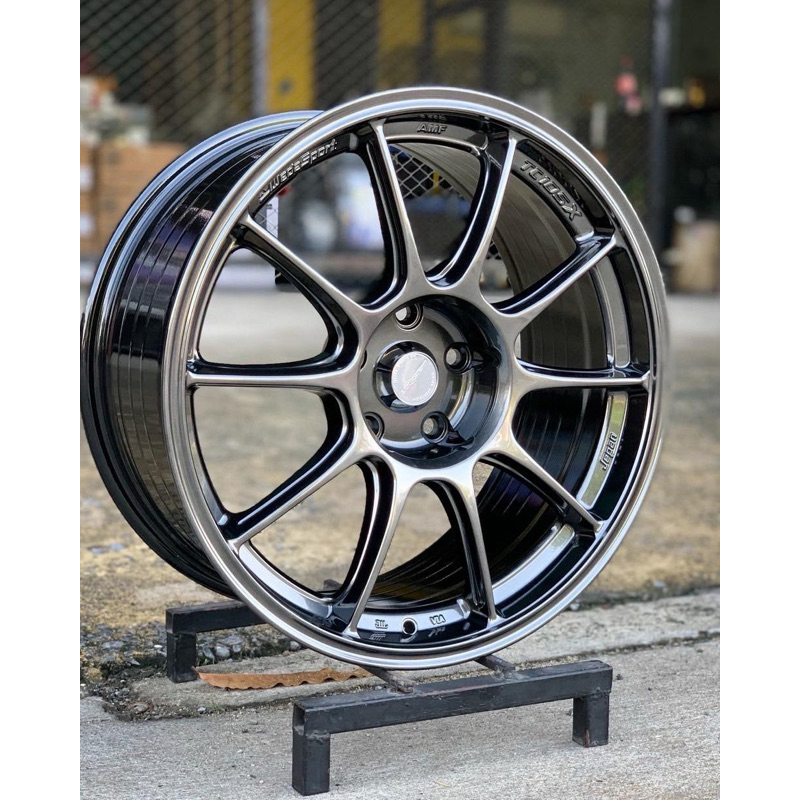 (4วง) Wedsport TC105x ขอบ18 5/114 กว้าง8.5 ออฟ35 | Shopee Thailand