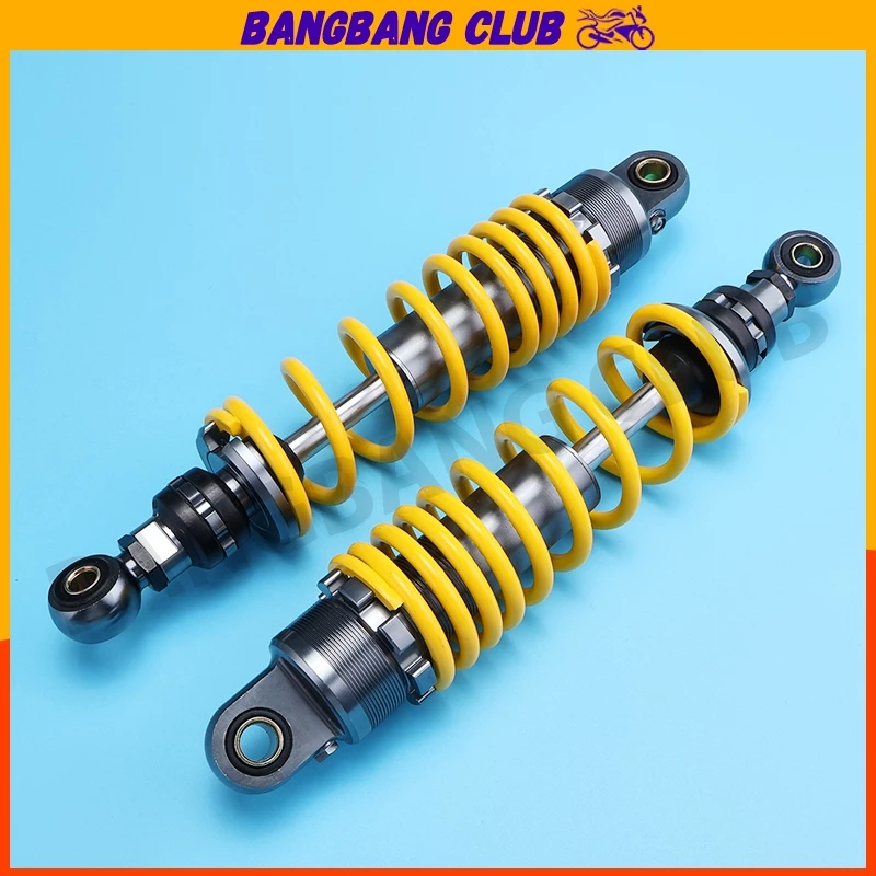 โช๊คโชบิหลัง 280/300/310/320 mm สำหรับ Honda Wave และ Dream รูปที่ 3
