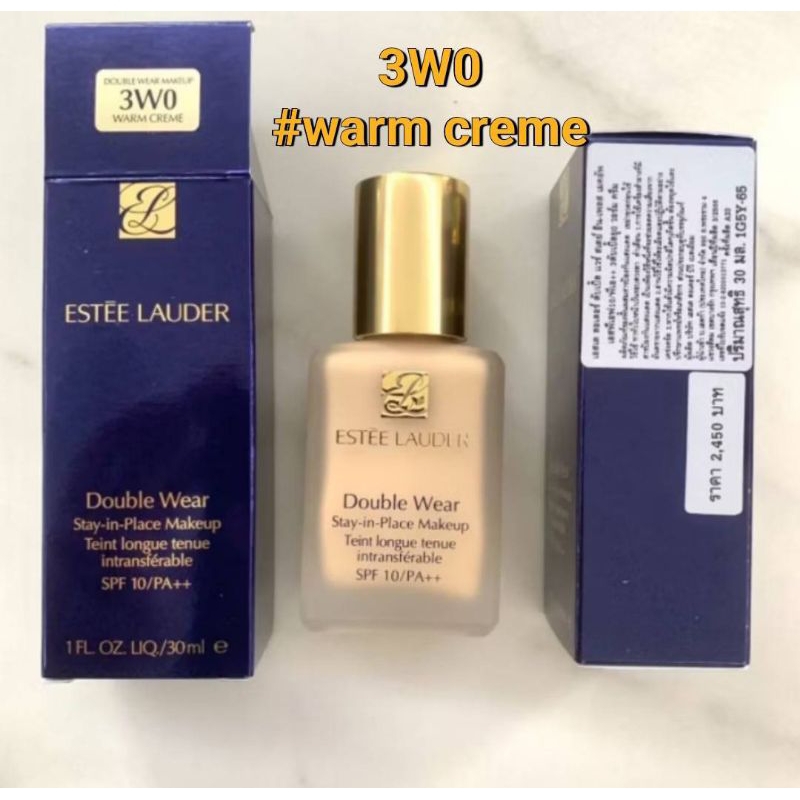 estee lauder 3wo warm creme