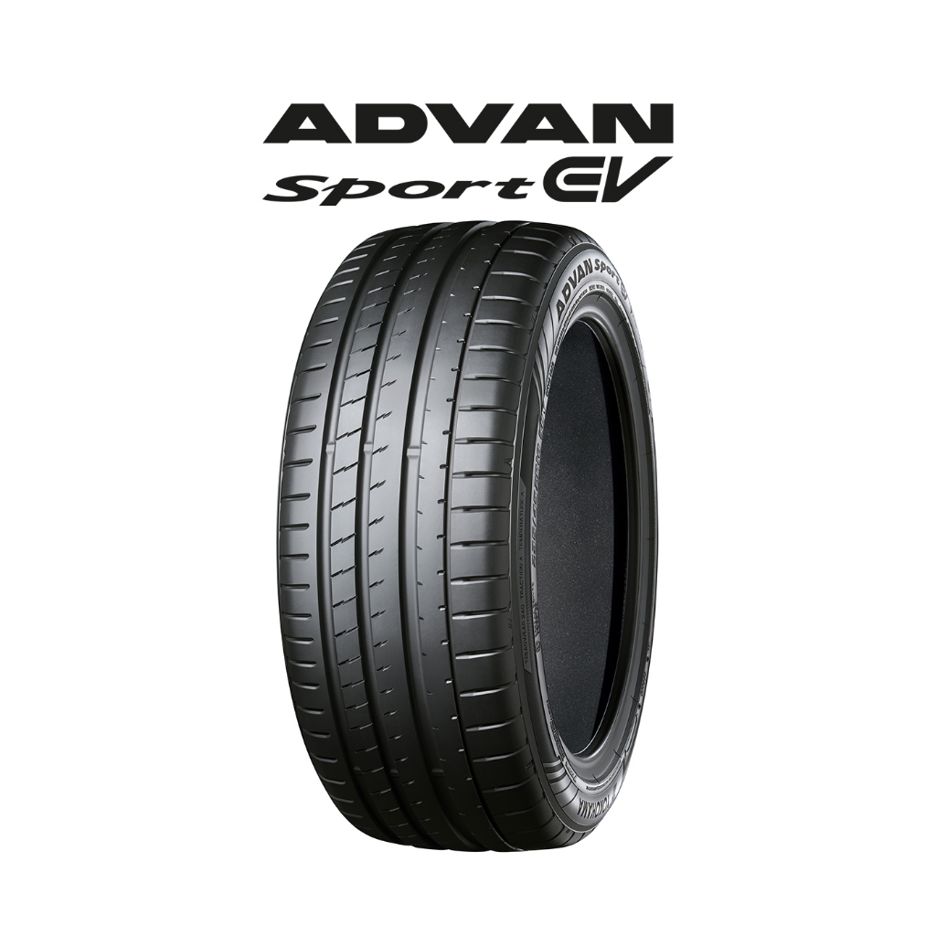 🔥ถูกที่สุด🔥ส่งฟรี🔥ยางใหม่ ปี2024 YOKOHAMA EV V108 SILENT FOAM (1เส้น ...