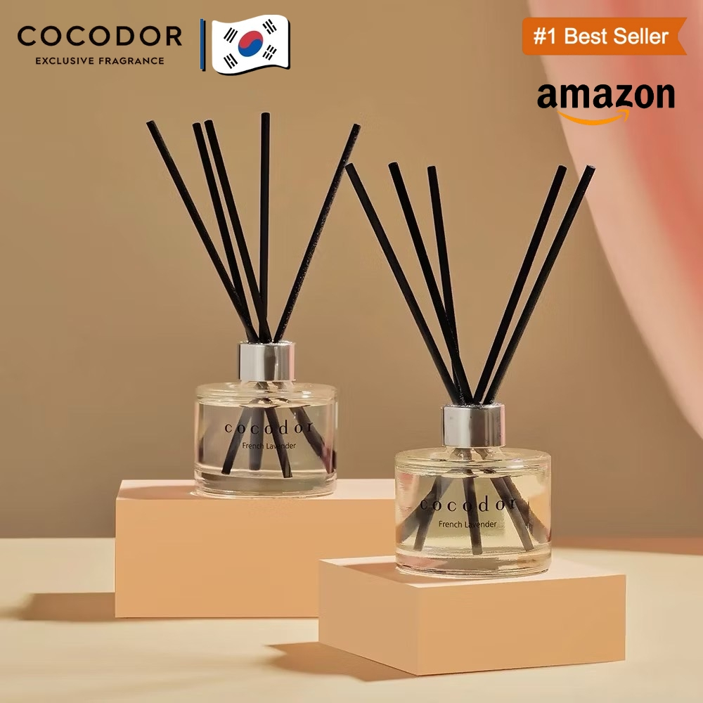 COCODOR Reed Diffuser 50 ml / 120 ml ก้านไม้หอม ปรับอากาศ น้ำหอมปรับ ...