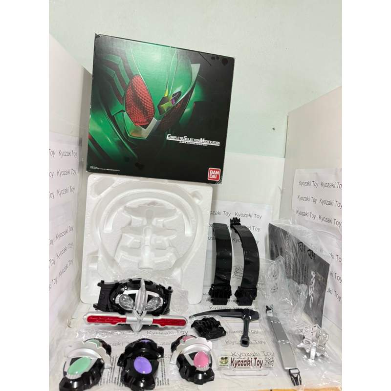 CSM Amazon driver Complete Seclection Modification มาสค์ไรเดอร์ อเมซอล ...