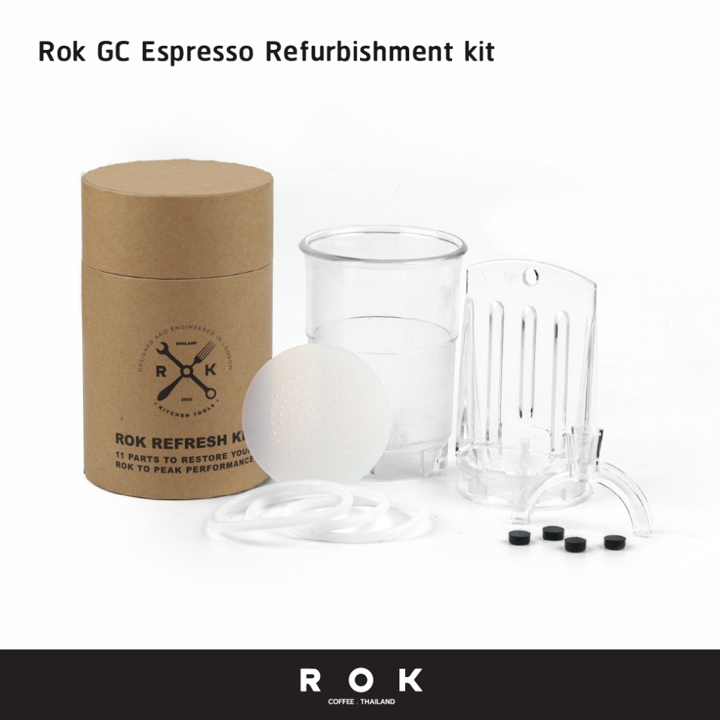 อะไหล่แท้ อะไหล่เครื่อง Rok Espresso GC อะไหล่แท้ ชิ้นส่วน อุปกรณ์ ...