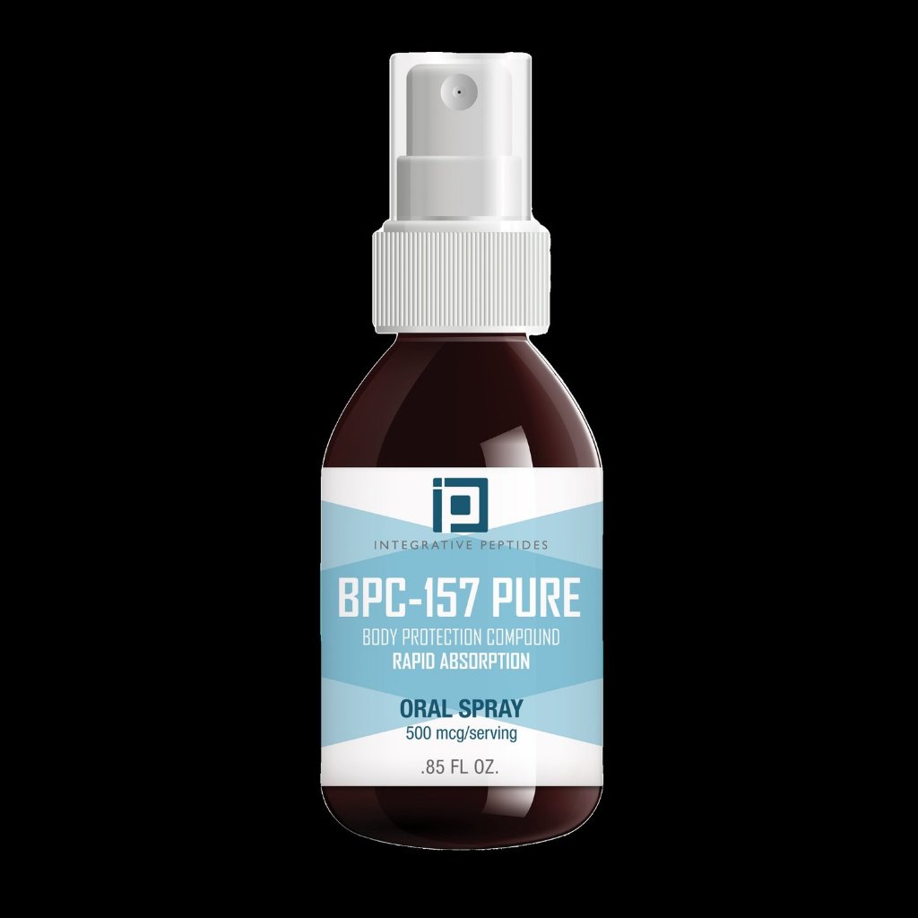 BPC-157 Pure Oral Spray     IBS SIBO IBD, EXP2027 | Shopee Thailand