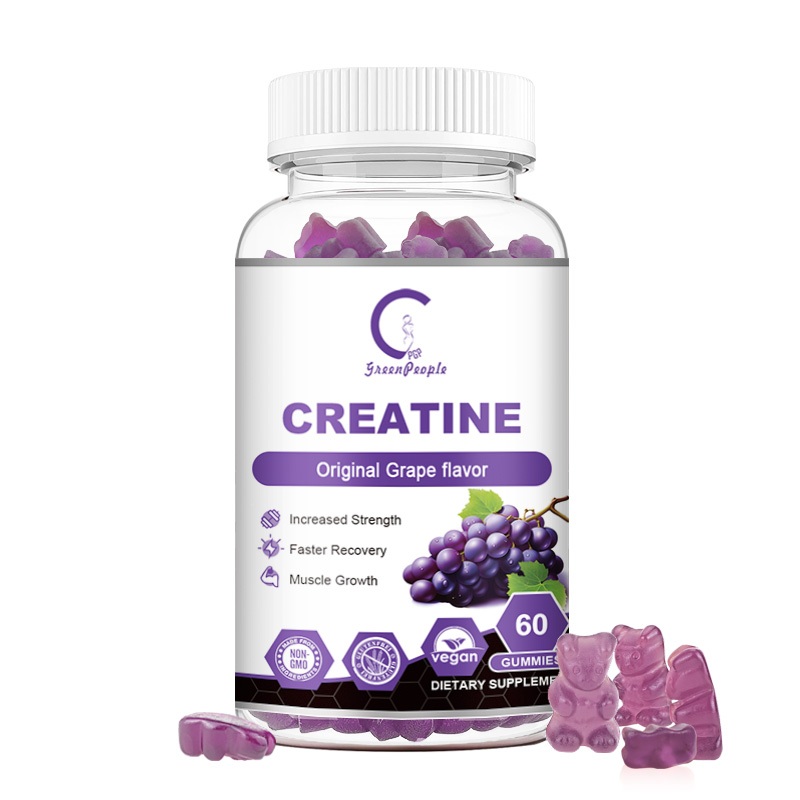 GPGP Creatine Chew 60pc,Hydrolyzed Collagen ยาสีฟัน 400mg,4000mg of ...