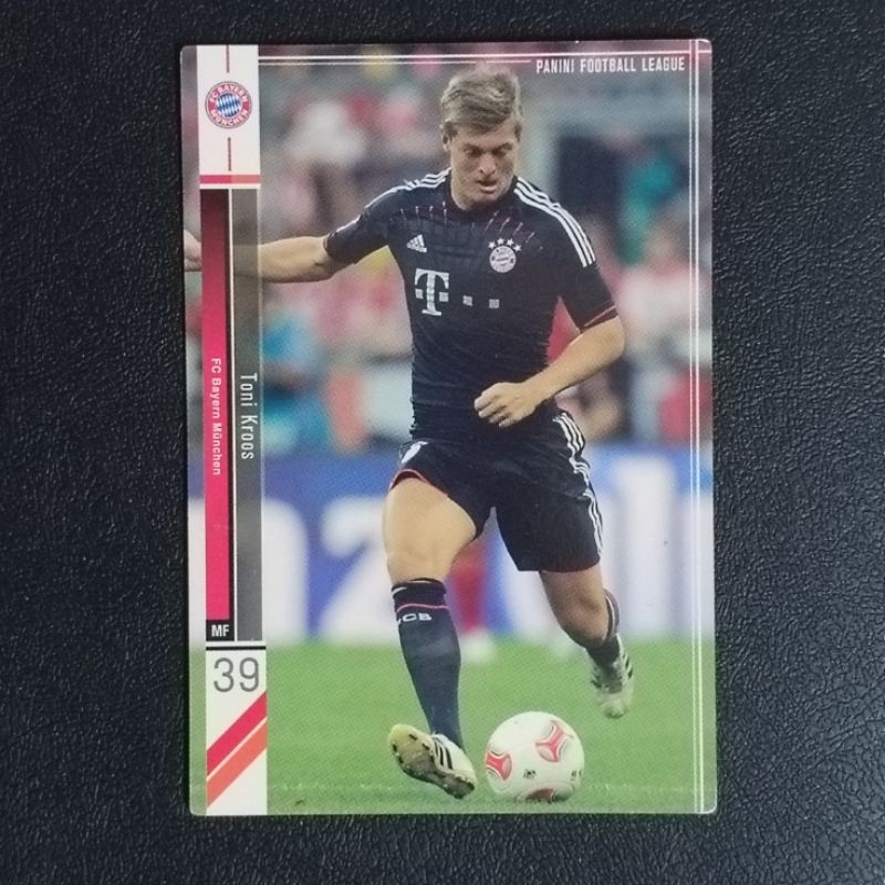 Lot De Cartes Panini Football League PFL 2013 PSG - 9 Cartes Différentes - Japon