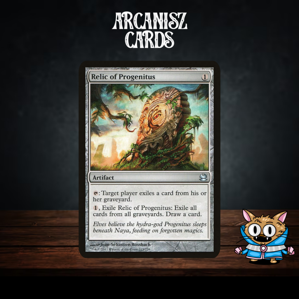 Magic: the Gathering - Price of Progress (141/249) - Eternal Masters by Magic: the Gathering