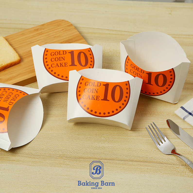 Baking Barn Snack box กล่องแซนวิช กล่องใส่ขนม กล่อง กล่องใส่อาหาร ...