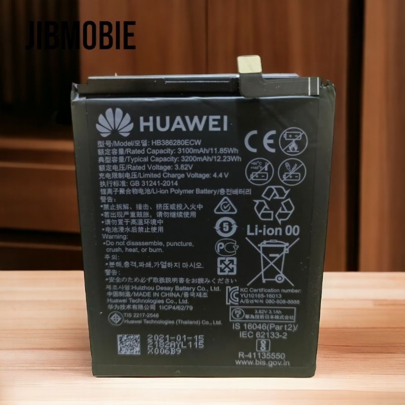 Batteria HB386280ECW Batteria Di Ricambio Per Huawei P10 - 3200mAh